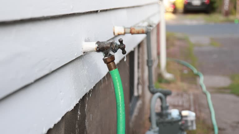 Historical Building Siding Restoration in Five Corners, WA