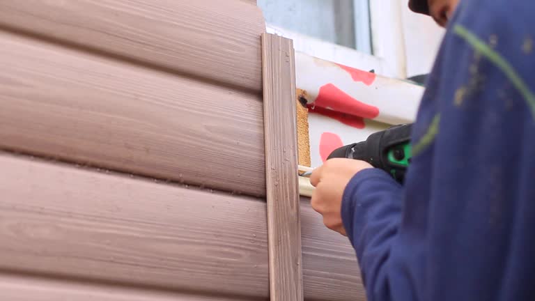 James Hardie Siding in Five Corners, WA